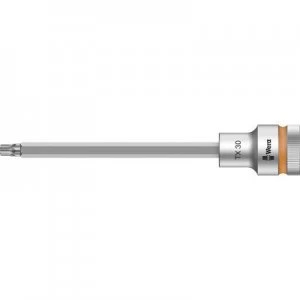Image of Wera 8767 C HF 05003853001 TORX socket Bit T 30 1/2 (12.5 mm)