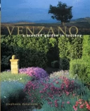 Image of venzano a scented garden in tuscany