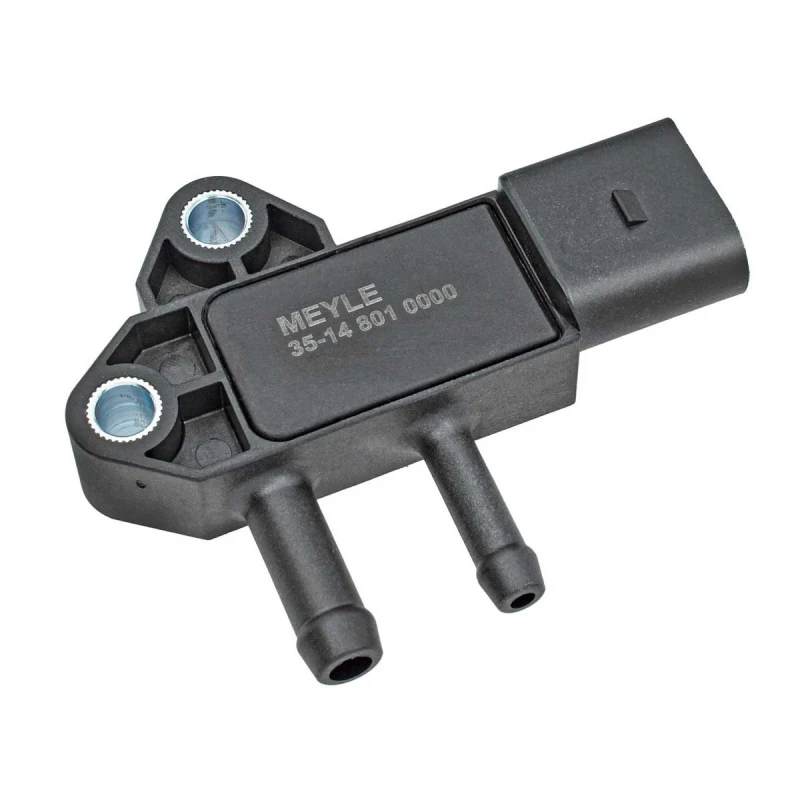 Image of Exhaust pressure sensor MEYLE 35-14 801 0000
