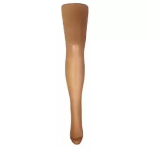 Image of Joanna Gray Womens/Ladies Tights (3 Pairs) (Large) (Mink)