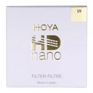 Image of Hoya 52mm HD Nano UV