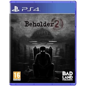 Image of Beholder 2 PS4 Game