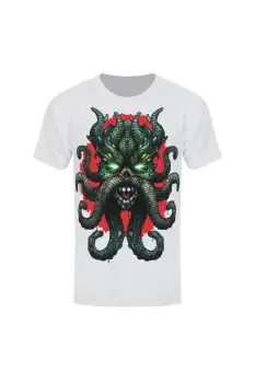 image of Cosmic Octopus T-Shirt