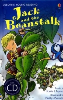 Image of Jack and the Beanstalk by Katie Daynes Hardback