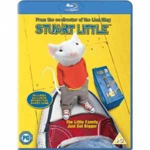 image of Stuart Little Bluray