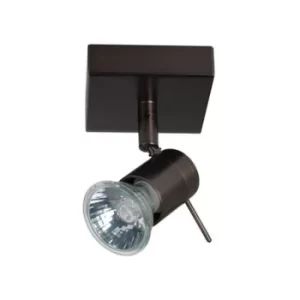 image of Linea Verdace Penna Single Spotlight Bronze