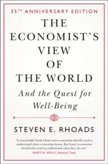 Image of The Economist's View of the World : And the Quest for Well-Being