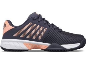 Image of Express Light 2 HB Graystone/Peach Nectar/White - Womens 4