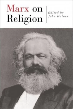 Image of Marx on Religion by John Raines Paperback