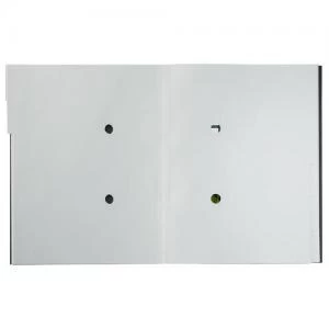 image of Leitz Recycle Card Divider Book A4 - 6 tabs - Black - Outer carton of