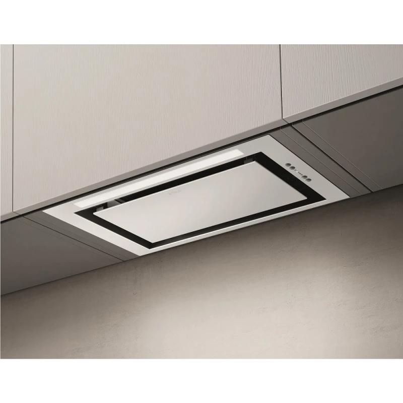 Image of Elica LANE 80 WHT 73cm Lane Canopy Hood - White LANE 80 WHT