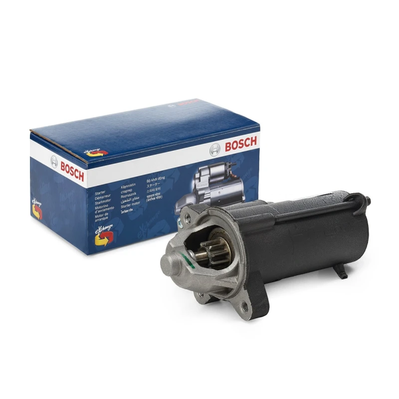 Image of Starter motor Bosch 0 986 022 840