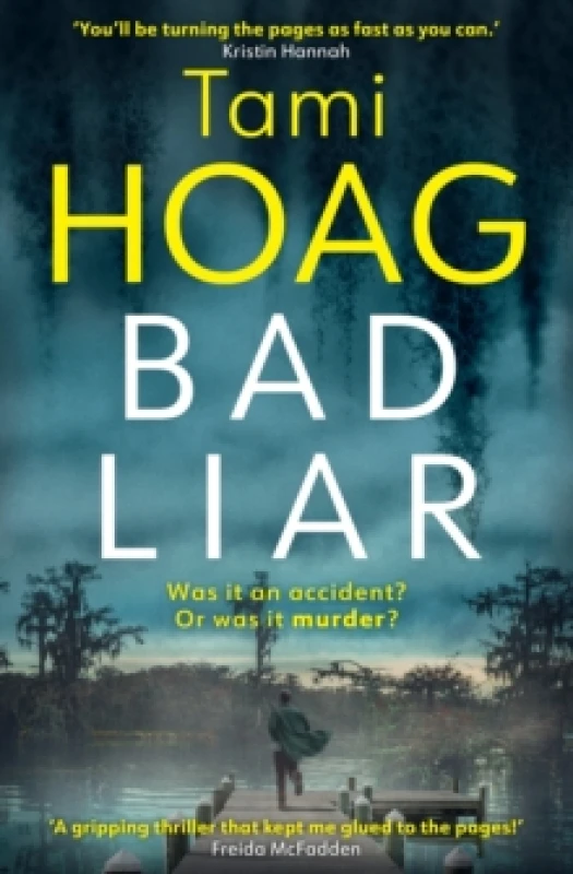 Image of Bad Liar Paperback / softback