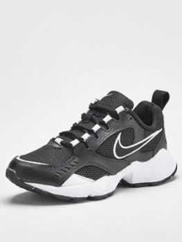 image of Nike Air Heights - Black, Size 3, Women