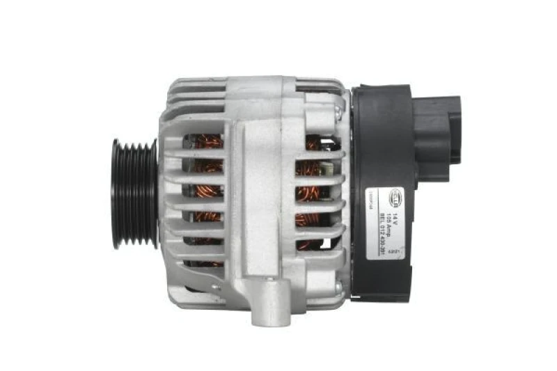 Image of HELLA Alternator HELLA 8EL 012 430-391