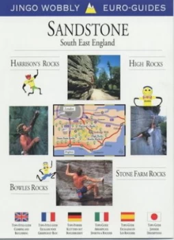 Image of Sandstone by David Atchison-Jones Book