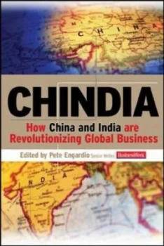 Image of Chindia by Peter Edited By Engardio