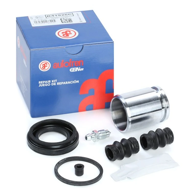 Image of AUTOFREN SEINSA D41926C Brake Caliper Repair Kit Rear Axle Repair Kit,brake caliper (405)