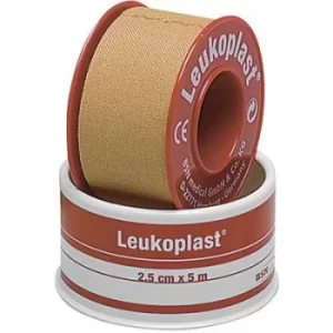 image of Soehngen 1009202 Leuko Plast adhesive plaster 5m x 2.50 cm