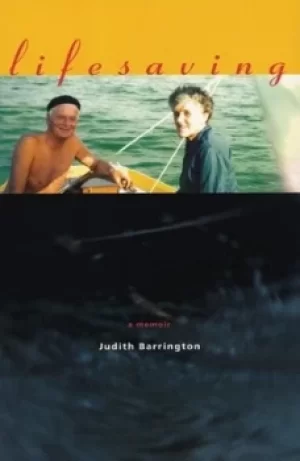 Image of Lifesaving by Judith Barrington