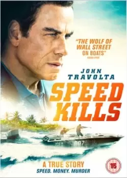 Image of Speed Kills - DVD - Used