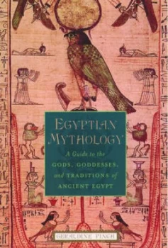 Image of Egyptian Mythology by Geraldine Pinch Paperback