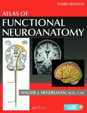 Image of Atlas of Functional Neuroanatomy