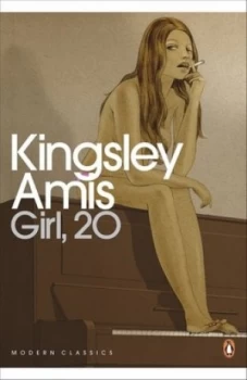 Image of Girl 20 by Kingsley Amis Paperback