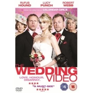 Image of Wedding Video DVD