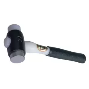 Image of Aluminium & Plastic Hammer, Size 2
