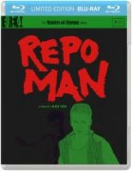 image of Repo Man [Masters of Cinema]