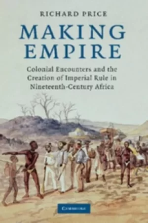Image of Empire and its encounters by Richard Price