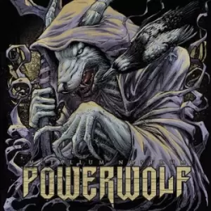 image of Metallum Nostrum by Powerwolf CD Album