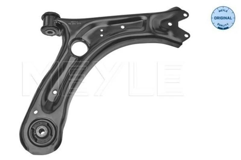 Image of Suspension arm MEYLE 116 050 0178