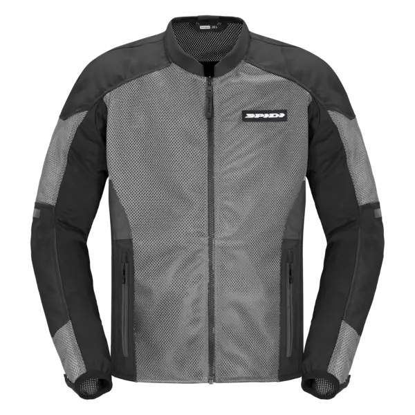 Image of Spidi Super Net Jacket Gray Size S
