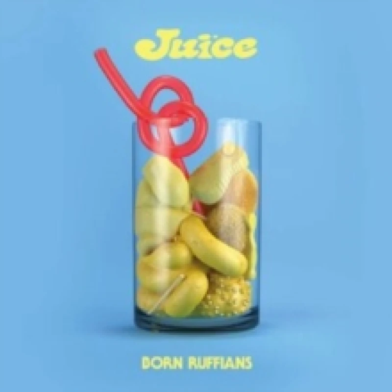 Image of Juice Vinyl