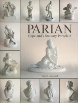Image of Parian by Robert Copeland Hardback