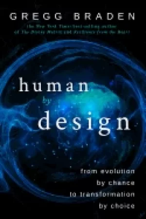 Image of human by design from evolution by chance to transformation by choice