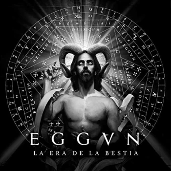 Image of Eggvn - La Era De La Bestia CD