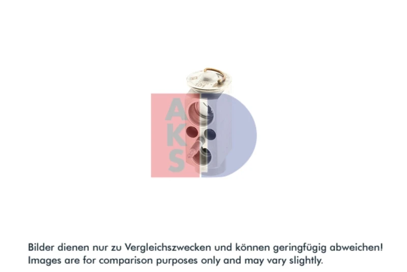 Image of AKS DASIS 840109N Expansion Valve Expansion Valve,air conditioning (183)