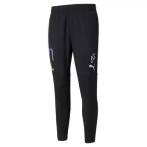Image of Puma NJr Thrl Trn Pnt 23 - Black