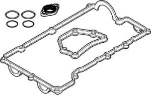 image of Cylinder Head Cover Gasket Set 382.711 by Elring