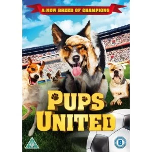 Image of Pups United DVD