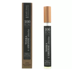 image of 100Bon Tonka & Amande Absolue Concentrate Eau de Parfum Unisex 10ml