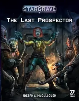 Image of Stargrave: The Last Prospector by Mr Joseph A. McCullough
