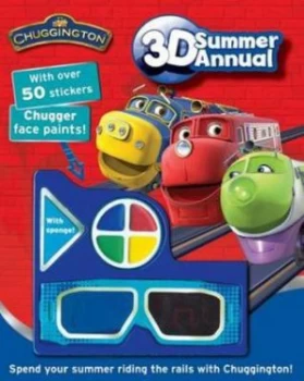 Image of Chuggington Book
