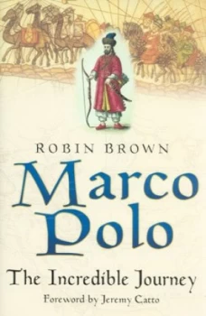 Image of Marco Polo by Robin Brown Hardback