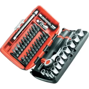 Image of R.360NANO 1/4" Dr. Socket Set with R.360