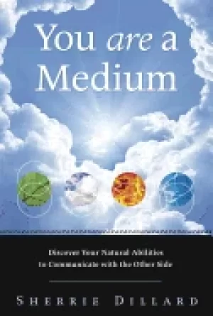 Image of you are a medium discover your natural abilities to communicate with the ot