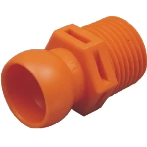 Image of 49425 1/4" 1/8" NPT Connectors (Pk-50)